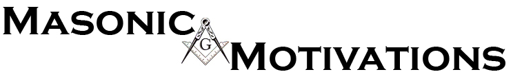 Masonic Motivations